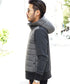 チャコールグレー MODEL : GO 180cm 66kg Lsize